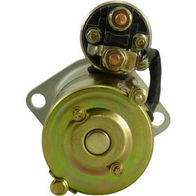 Rareelectrical - New 12V Gear Reduction Starter Fits Crusader 200 Engine 65-69 5079604A3 1998460 - Image 5