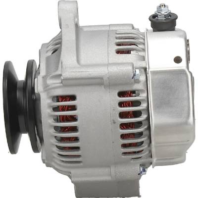Rareelectrical - New Alternator Compatible With Mitsubishi Alpin Dt75 Cidema Cf-6020 Veniera 4.6F 1022119050 - Image 5