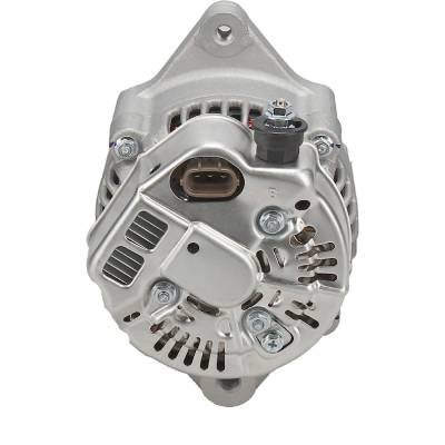 Rareelectrical - New Alternator Compatible With Mitsubishi Hydrema Wl480c Wl550c 102211-9050 1022119050 32A68-0470 - Image 8