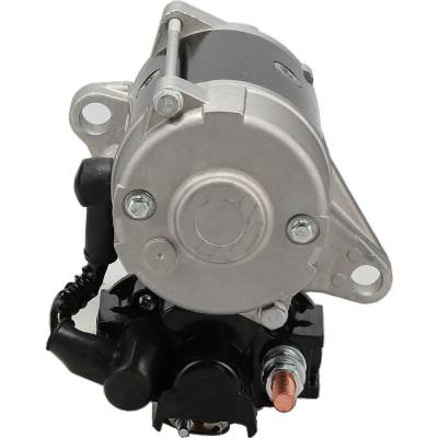 Rareelectrical - Starting Motor Compatible With Isuzu Applications Nikko Applications 24V OEM 0-24000-3043 Hitachi - Image 8