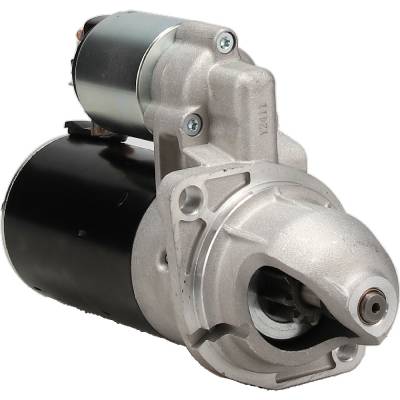 Rareelectrical - New 12V Ccw Starter Compatible With Ruggerini Md170s 3-Cyl Diesel 1991-1997 Marine Md150 Md151 Md190 - Image 2