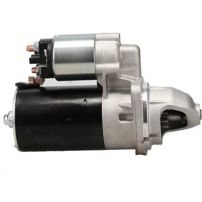 Rareelectrical - New 12V Ccw Starter Compatible With Ruggerini Md170s 3-Cyl Diesel 1991-1997 Marine Md150 Md151 Md190 - Image 4