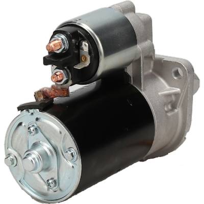 Rareelectrical - New 12V Ccw Starter Compatible With Ruggerini Md170s 3-Cyl Diesel 1991-1997 Marine Md150 Md151 Md190 - Image 7