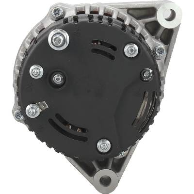 Rareelectrical - Alternator 120A Compatible With 2008-2015 Mf-7350 Mf-7370 Mf-7390 Mf-7330 Sisu 620Ds 6-Cylinder - Image 6