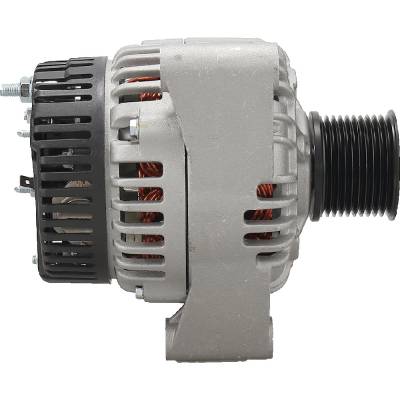 Rareelectrical - Alternator 120A Compatible With 2008-2015 Mf-7350 Mf-7370 Mf-7390 Mf-7330 Sisu 620Ds 6-Cylinder - Image 4
