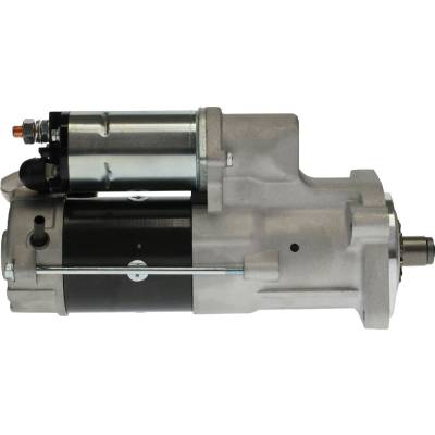 Rareelectrical - New Starter Motor Compatible With Isuzu Enigne 4Hk1 4Hk1t 0-24000-0168 0-24000-0178 0-24000-0148 - Image 5