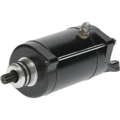 Rareelectrical - New Starter Compatible With Polaris Jet Ski Freedom Genesis Hurricane 3240110 3240281 4010675 - Image 2