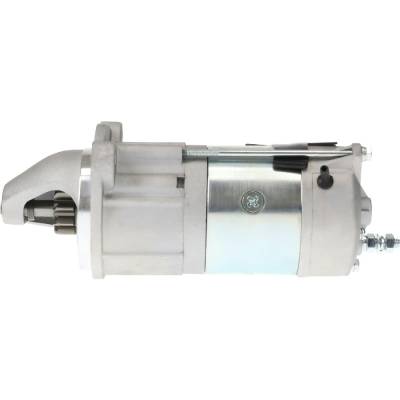 Rareelectrical - New 12V 10T Starter Motor Compatible With Jcb 214E 4X4 Backhoe Loader With Perkins 2164 Engine - Image 6
