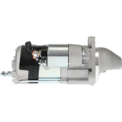 Rareelectrical - New 12V 10T Starter Motor Compatible With Jcb 214E 4X4 Backhoe Loader With Perkins 2200 Engine - Image 7