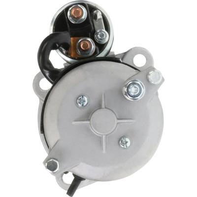 Rareelectrical - New 12V 10T Starter Motor Compatible With Jcb 214E 4X4 Backhoe Loader With Perkins 2200 Engine - Image 5