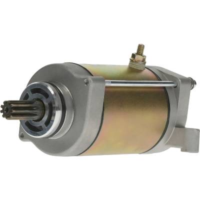 Rareelectrical - Starter Compatible With Cf Moto X5 Terralander 500 X6 Terralander 625 Z6 Terracross 600 2011-2015 - Image 2