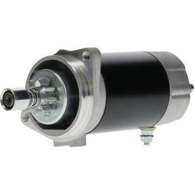 Rareelectrical - New Starter Compatible With Suzuki Outboard Dt30cel Dt30ces Dt30crl Dt30crs S108-112 S108112 - Image 2