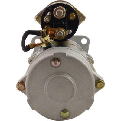 Rareelectrical - New Starter Motor Compatible With Perkins Industrial Engine 3.152 4.203 10465044 - Image 4