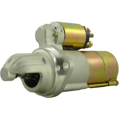 Rareelectrical - New 9T 12V Gear Reduction Starter Fits Crusader 170 Engine 61-69 1108373 1107709 - Image 3