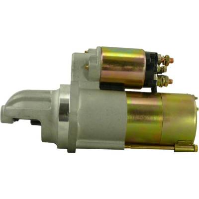 Rareelectrical - New 9T 12V Gear Reduction Starter Fits Crusader 170 Engine 61-69 1108373 1107709 - Image 4