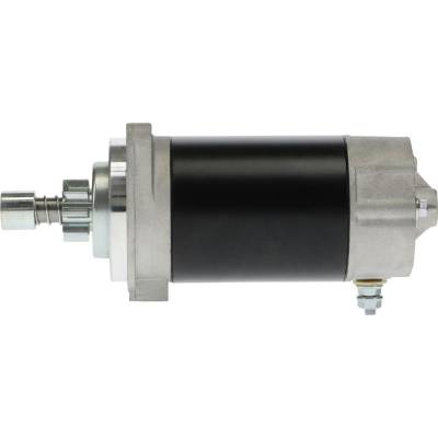 Rareelectrical - New Starter Compatible With Suzuki Outboard Dt20el Dt20es Dt25el Dt25es S108-112 S108112 S108-120 - Image 4
