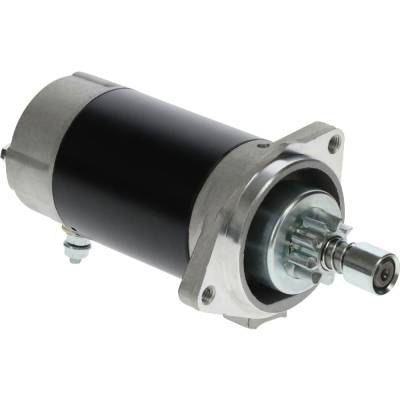 Rareelectrical - New Starter Compatible With Suzuki Outboard Dt20el Dt20es Dt25el Dt25es S108-112 S108112 S108-120 - Image 3