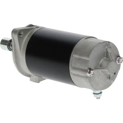Rareelectrical - New Starter Compatible With Suzuki Outboard Dt20el Dt20es Dt25el Dt25es S108-112 S108112 S108-120 - Image 6