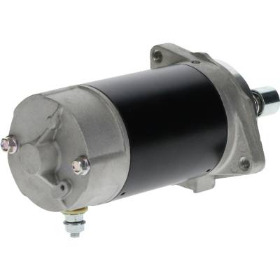 Rareelectrical - New Starter Compatible With Suzuki Outboard Dt20el Dt20es Dt25el Dt25es S108-112 S108112 S108-120 - Image 7