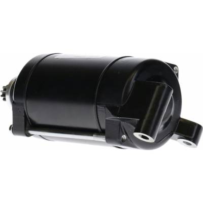 Rareelectrical - New Starter Motor Compatible With 1982 Yamaha Xv12t Xvz12t Venture 1983-84 Xvz1200 1983-85 - Image 4