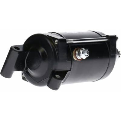 Rareelectrical - New Starter Motor Compatible With 1982 Yamaha Xv12t Xvz12t Venture 1983-84 Xvz1200 1983-85 - Image 5