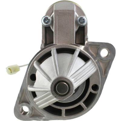 Rareelectrical - New Starter Motor Compatible With Kubota Tractor Compact B1700dt B1700e B1700hsd B1700hsdb - Image 1