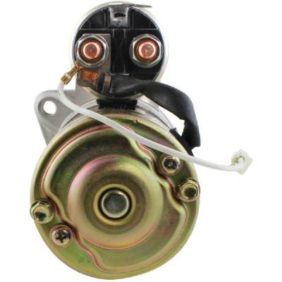 Rareelectrical - New Starter Motor Compatible With Kubota Tractor Compact B1700dt B1700e B1700hsd B1700hsdb - Image 4