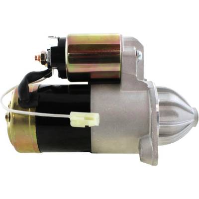 Rareelectrical - New Starter Motor Compatible With Kubota Tractor Compact B2100dt B2100hsd B2100hsdb 6C140-59210 - Image 5