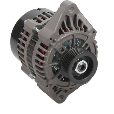 Rareelectrical - Marine Alternator 100 Amp Compatible With 1997-2008 Indmar Gm V8 Malibu Supra Moomba Nautique - Image 2