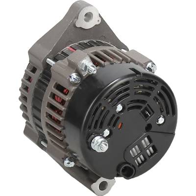 Rareelectrical - Marine Alternator 100 Amp Compatible With 1997-2008 Indmar Gm V8 Malibu Supra Moomba Nautique - Image 6