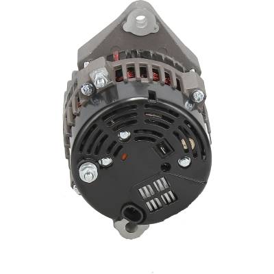 Rareelectrical - Marine Alternator 100 Amp Compatible With 1997-2008 Indmar Gm V8 Malibu Supra Moomba Nautique - Image 8