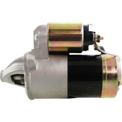 Rareelectrical - New Starter Motor Compatible With Kubota Tractor Compact B2920hsd B7410dt-F B7410dt-R B7500dt - Image 3
