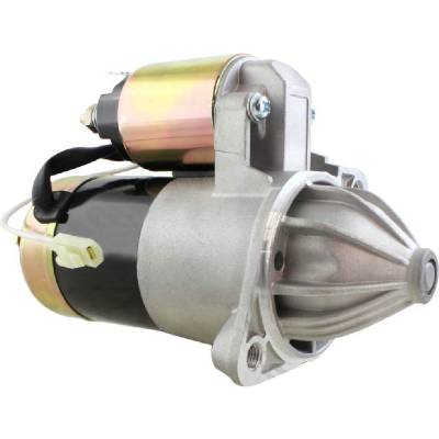 Rareelectrical - New Starter Motor Compatible With Kubota Tractor Compact B2920hsd B7410dt-F B7410dt-R B7500dt - Image 6