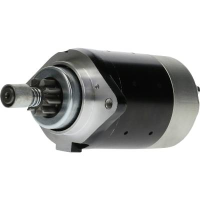 Rareelectrical - Starter Motor Compatible With 1984-2002 Tohatsu Marine Outboard 45Hp-140Hp 2-Stroke M45a2 M50c M60a - Image 2