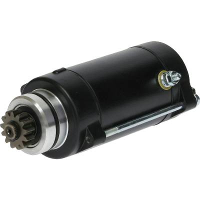 Rareelectrical - 2008-2024 Yamaha Waverunner Starter Motor Compatible With Fx Cruiser Ho Sho Svho Fzr Fzs Gp1800 Vxr - Image 2