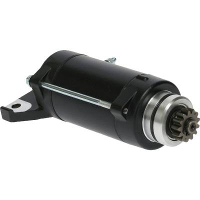 Rareelectrical - 2008-2024 Yamaha Waverunner Starter Motor Compatible With Fx Cruiser Ho Sho Svho Fzr Fzs Gp1800 Vxr - Image 3