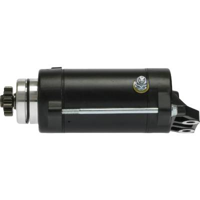 Rareelectrical - 2008-2024 Yamaha Waverunner Starter Motor Compatible With Fx Cruiser Ho Sho Svho Fzr Fzs Gp1800 Vxr - Image 4