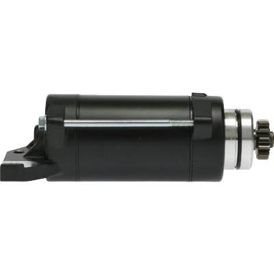 Rareelectrical - 2008-2024 Yamaha Waverunner Starter Motor Compatible With Fx Cruiser Ho Sho Svho Fzr Fzs Gp1800 Vxr - Image 5