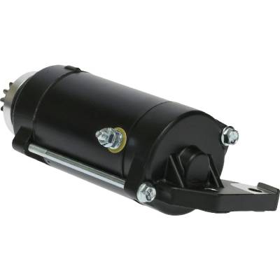 Rareelectrical - 2008-2024 Yamaha Waverunner Starter Motor Compatible With Fx Cruiser Ho Sho Svho Fzr Fzs Gp1800 Vxr - Image 6