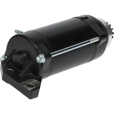 Rareelectrical - 2008-2024 Yamaha Waverunner Starter Motor Compatible With Fx Cruiser Ho Sho Svho Fzr Fzs Gp1800 Vxr - Image 7