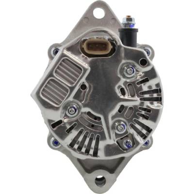Rareelectrical - 12V Alternator Compatible With 1988-2007 Isuzu 4Bg1 4Bg1t 6Bg1 6Bg1t 6Bg1tc Industrial Diesel Engine - Image 4