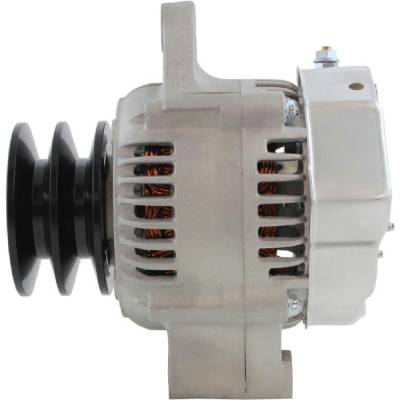 Rareelectrical - 12V Alternator Compatible With 1988-2007 Isuzu 4Bg1 4Bg1t 6Bg1 6Bg1t 6Bg1tc Industrial Diesel Engine - Image 5