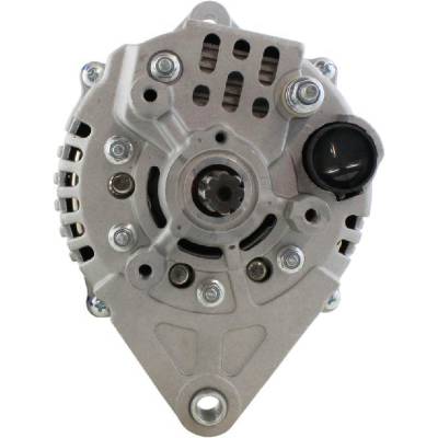 Rareelectrical - New Lr180 80 Amp Alternator Compatible With 1990-1997 Isuzu Npr 3.9L L4 4Bd1 Diesel Medium Duty - Image 4