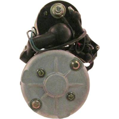 Rareelectrical - 24V Dd Starter Compatible With 1979-2005 Fiat-Allis Fd-14 Fd-20 Crawler 14C 14Cl Fiat 8205 8215 - Image 4