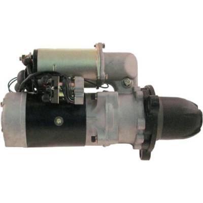 Rareelectrical - 24V Dd Starter Compatible With 1979-2005 Fiat-Allis Fd-14 Fd-20 Crawler 14C 14Cl Fiat 8205 8215 - Image 5