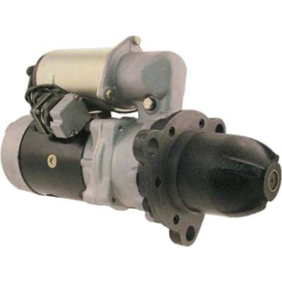 Rareelectrical - 24V Dd Starter Compatible With 1979-2005 Fiat-Allis Fd-14 Fd-20 Crawler 14C 14Cl Fiat 8205 8215 - Image 6