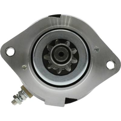 Rareelectrical - Starter Motor Compatible With 1992-2006 Nissan Marine Ns45 Ns50 Ns60 Ns70 Ns90 Tohatsu M45a2 M50c - Image 1