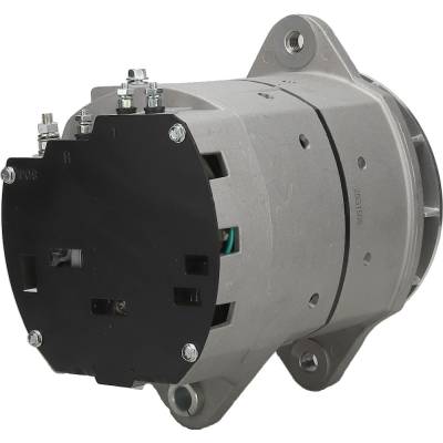 Rareelectrical - 24V 105 Amp Alternator Compatible With 2004-2008 Mack Ch Cl Ct Ctp Cv Cx Vision Dm Granite Mr Rb Rd - Image 7
