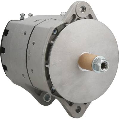 Rareelectrical - Heavy-Duty Alternator Compatible With 2004-2008 Freightliner Argosy Caterpillar 3406 C12 C15 C16 - Image 2