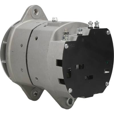 Rareelectrical - Heavy-Duty Alternator Compatible With 2004-2008 Freightliner Argosy Caterpillar 3406 C12 C15 C16 - Image 6